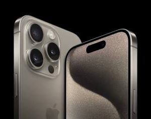 Iphone 15 pro